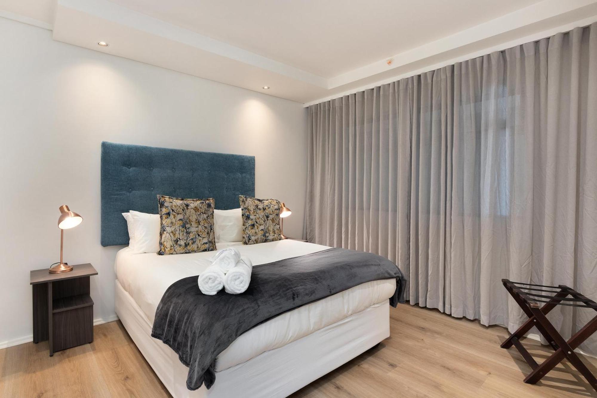 The Cosmo Luxury Suites By Totalstay Κέιπ Τάουν Εξωτερικό φωτογραφία