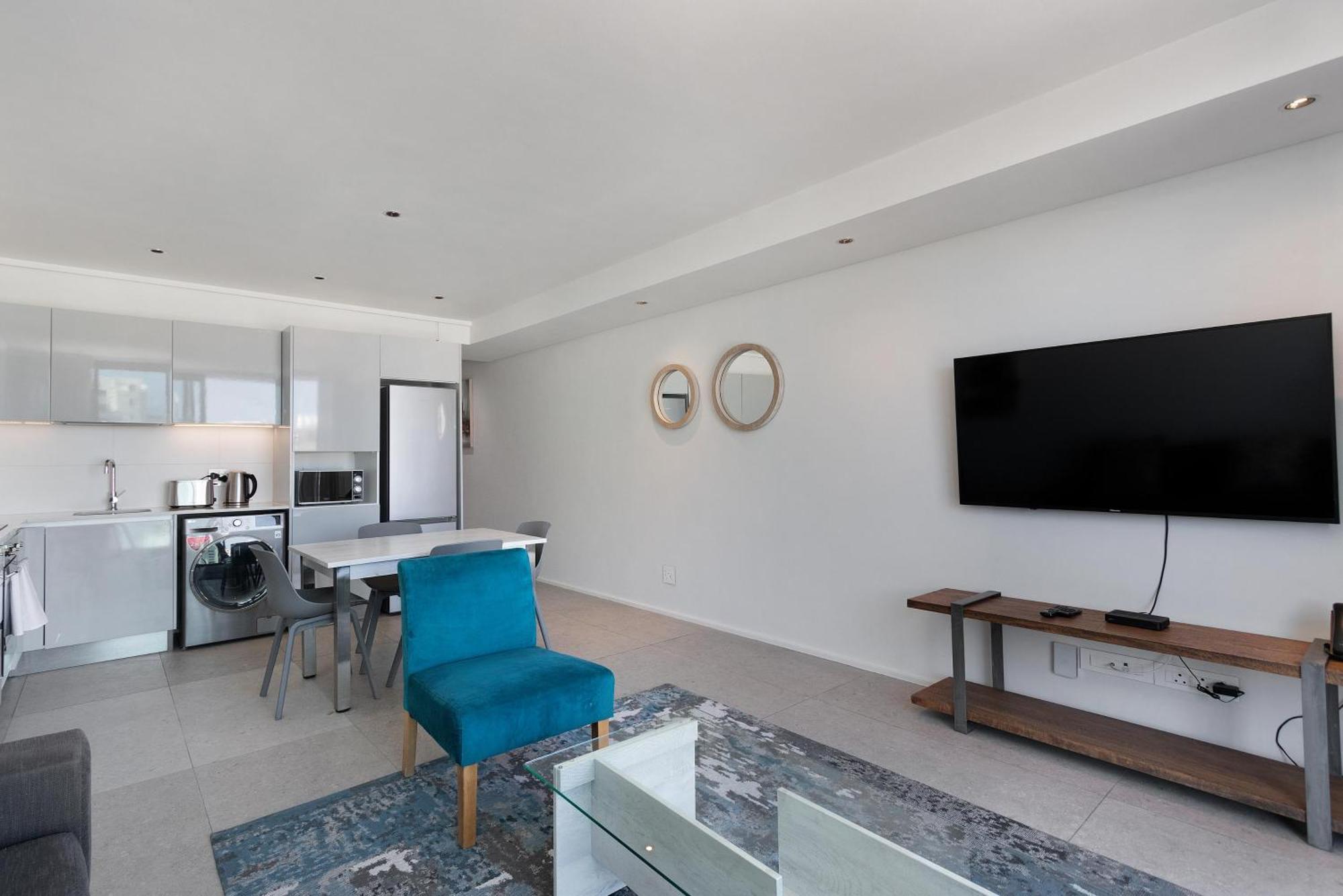 The Cosmo Luxury Suites By Totalstay Κέιπ Τάουν Εξωτερικό φωτογραφία