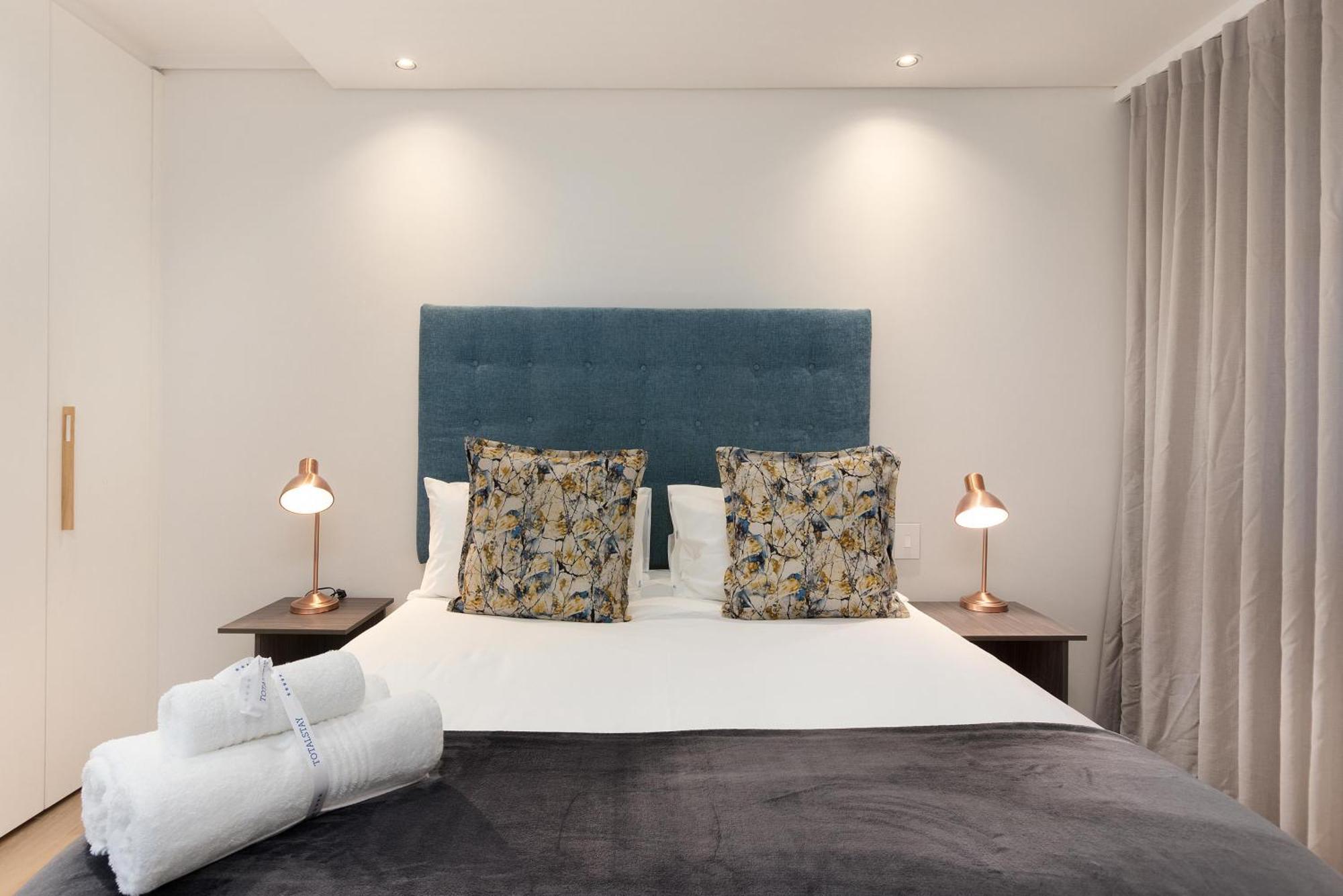 The Cosmo Luxury Suites By Totalstay Κέιπ Τάουν Εξωτερικό φωτογραφία