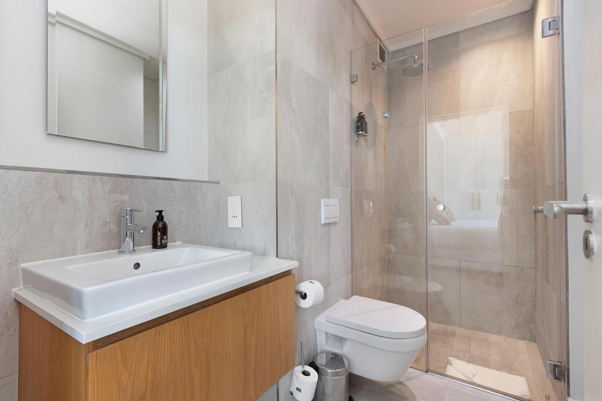 The Cosmo Luxury Suites By Totalstay Κέιπ Τάουν Εξωτερικό φωτογραφία