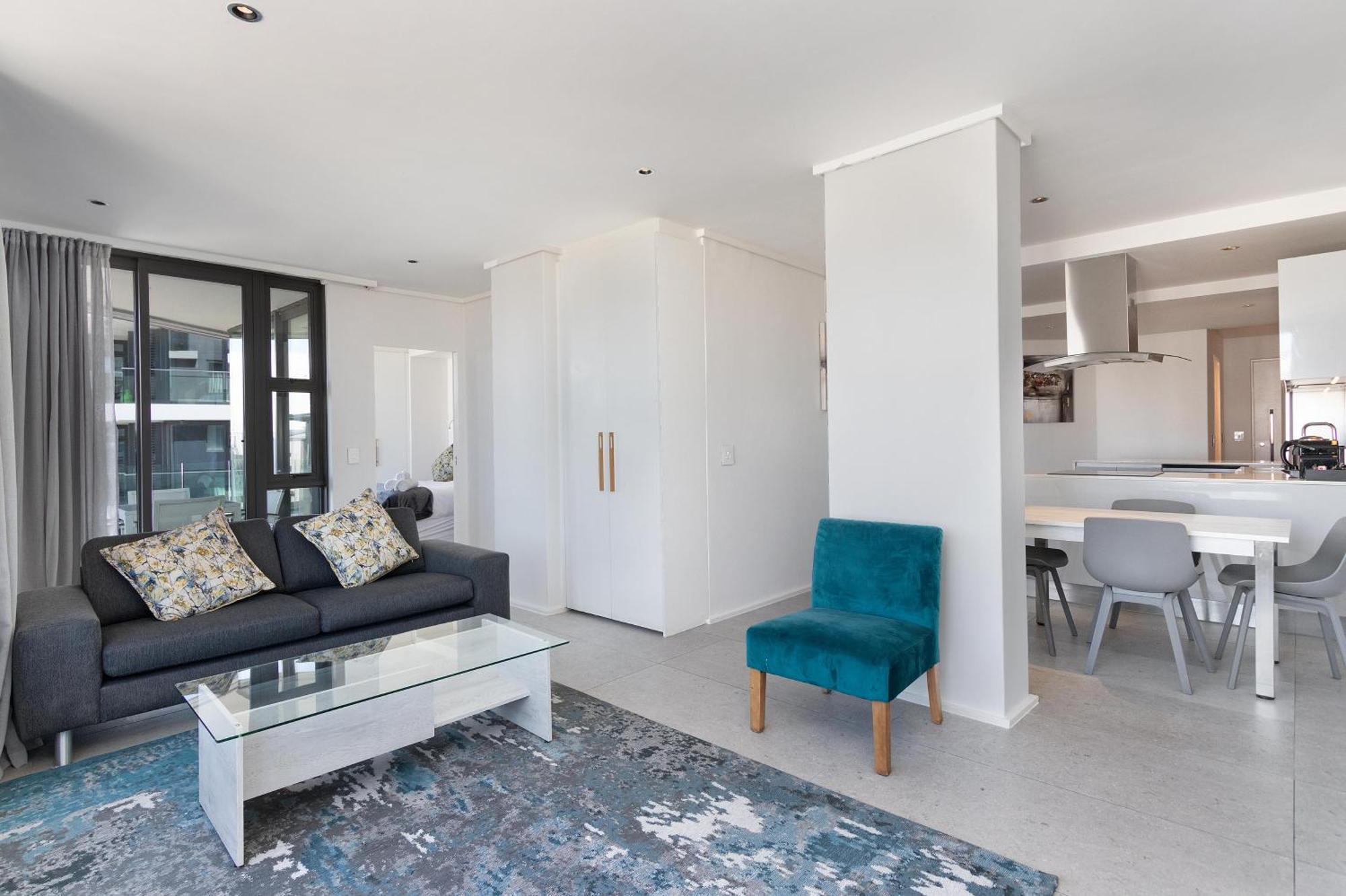 The Cosmo Luxury Suites By Totalstay Κέιπ Τάουν Εξωτερικό φωτογραφία