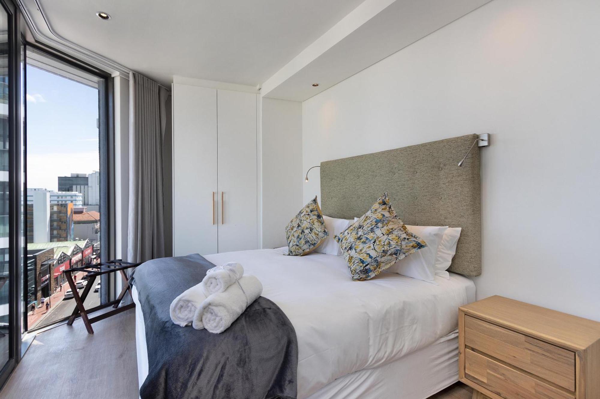 The Cosmo Luxury Suites By Totalstay Κέιπ Τάουν Εξωτερικό φωτογραφία