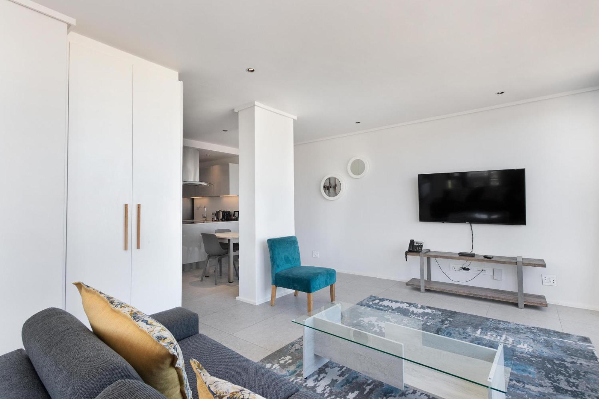 The Cosmo Luxury Suites By Totalstay Κέιπ Τάουν Εξωτερικό φωτογραφία