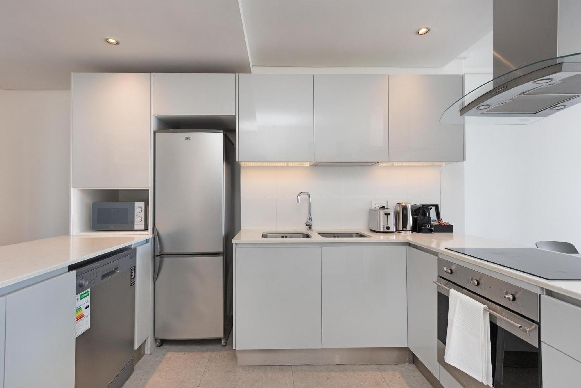 The Cosmo Luxury Suites By Totalstay Κέιπ Τάουν Εξωτερικό φωτογραφία